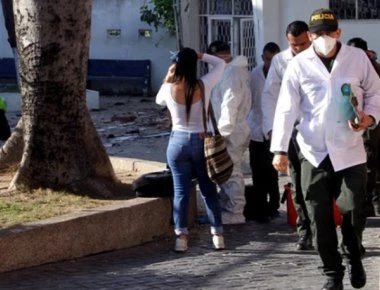 Κολομβία: Αυξήθηκαν στους 5 οι νεκροί αστυνομικοί από τη βομβιστική επίθεση